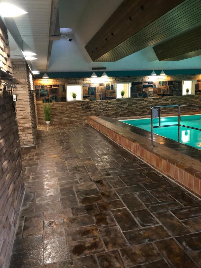 Mariposa Inclusive Pool Und Sauna Bad Harzburg Eksteriør billede