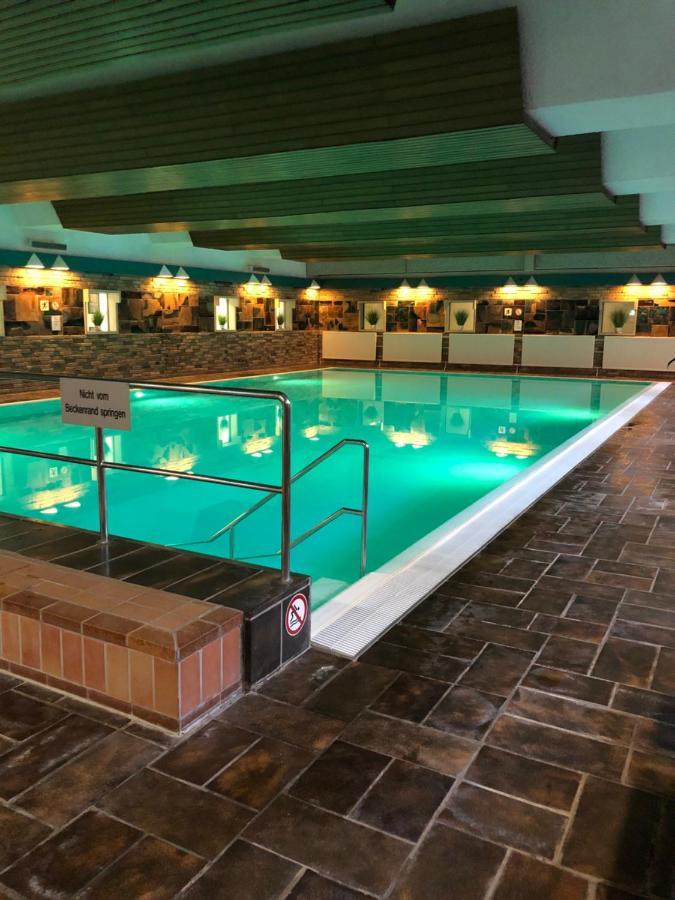 Mariposa Inclusive Pool Und Sauna Bad Harzburg Eksteriør billede